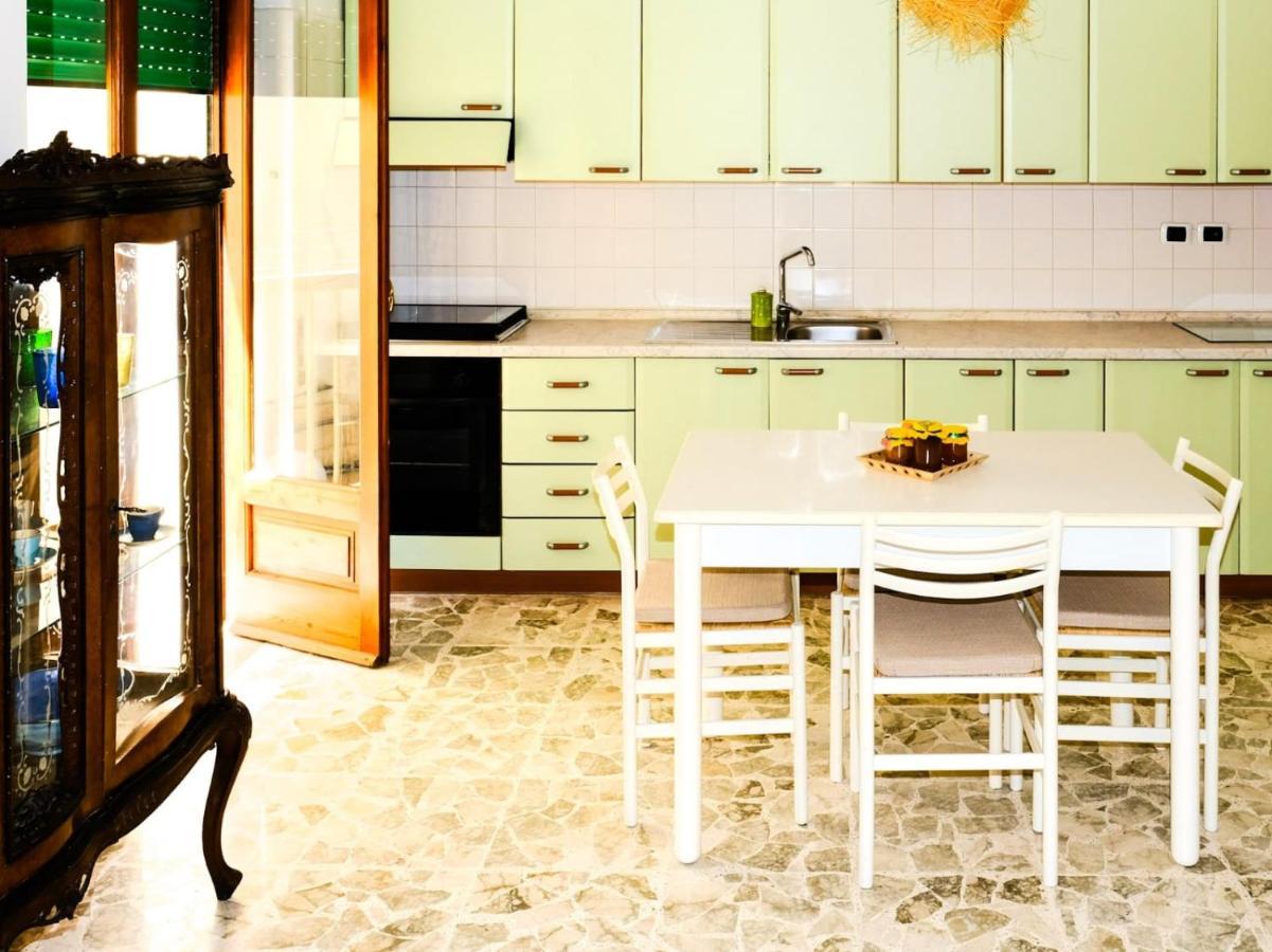 Appartement La Casa Del Mare à Vieste Extérieur photo