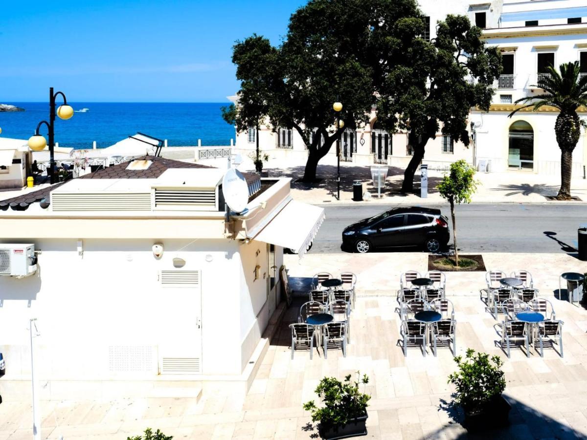 Appartement La Casa Del Mare à Vieste Extérieur photo