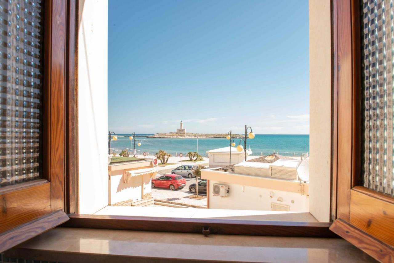 Appartement La Casa Del Mare à Vieste Extérieur photo