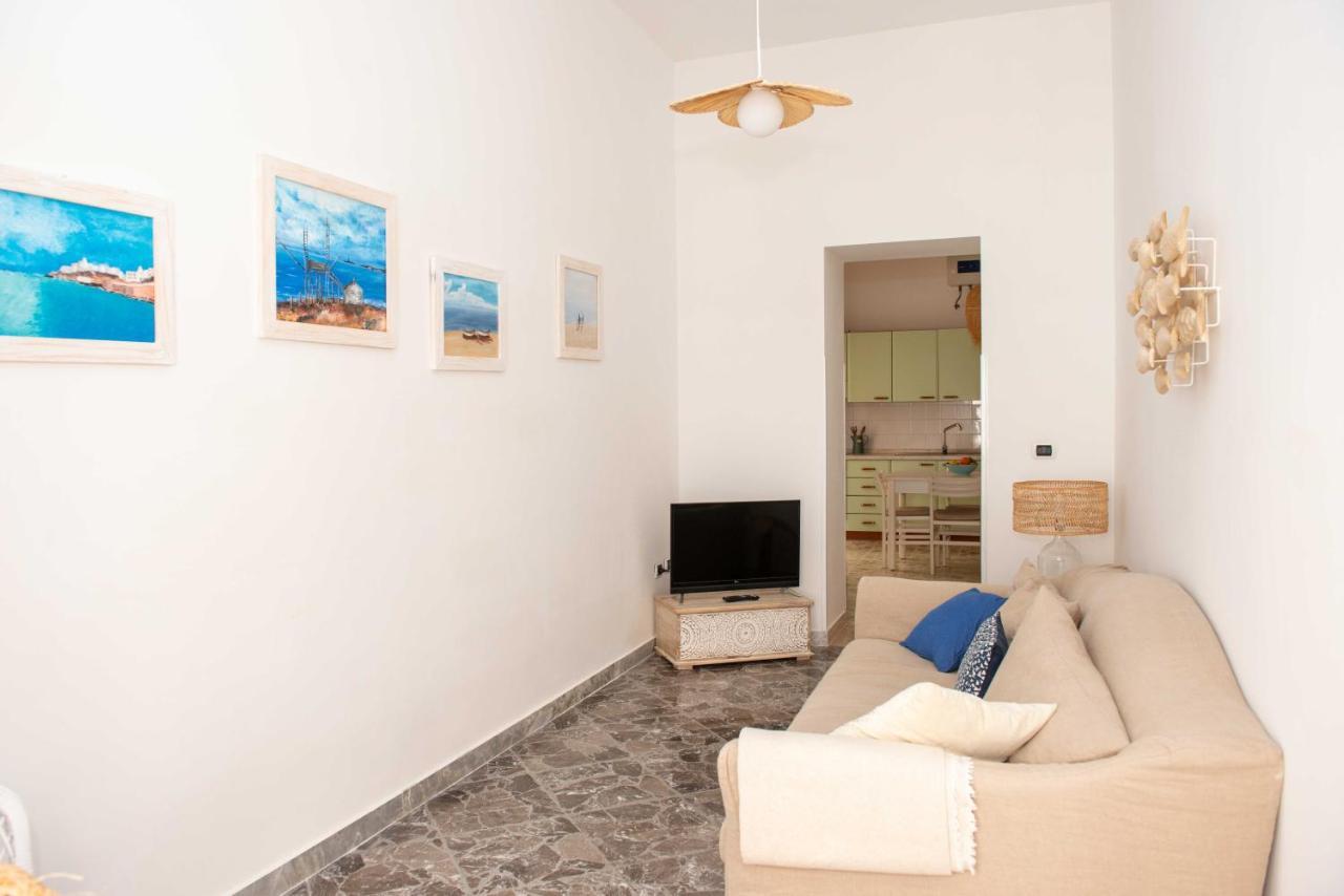Appartement La Casa Del Mare à Vieste Extérieur photo