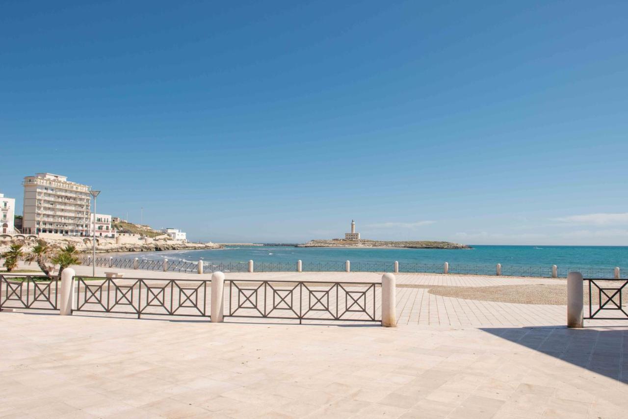 Appartement La Casa Del Mare à Vieste Extérieur photo