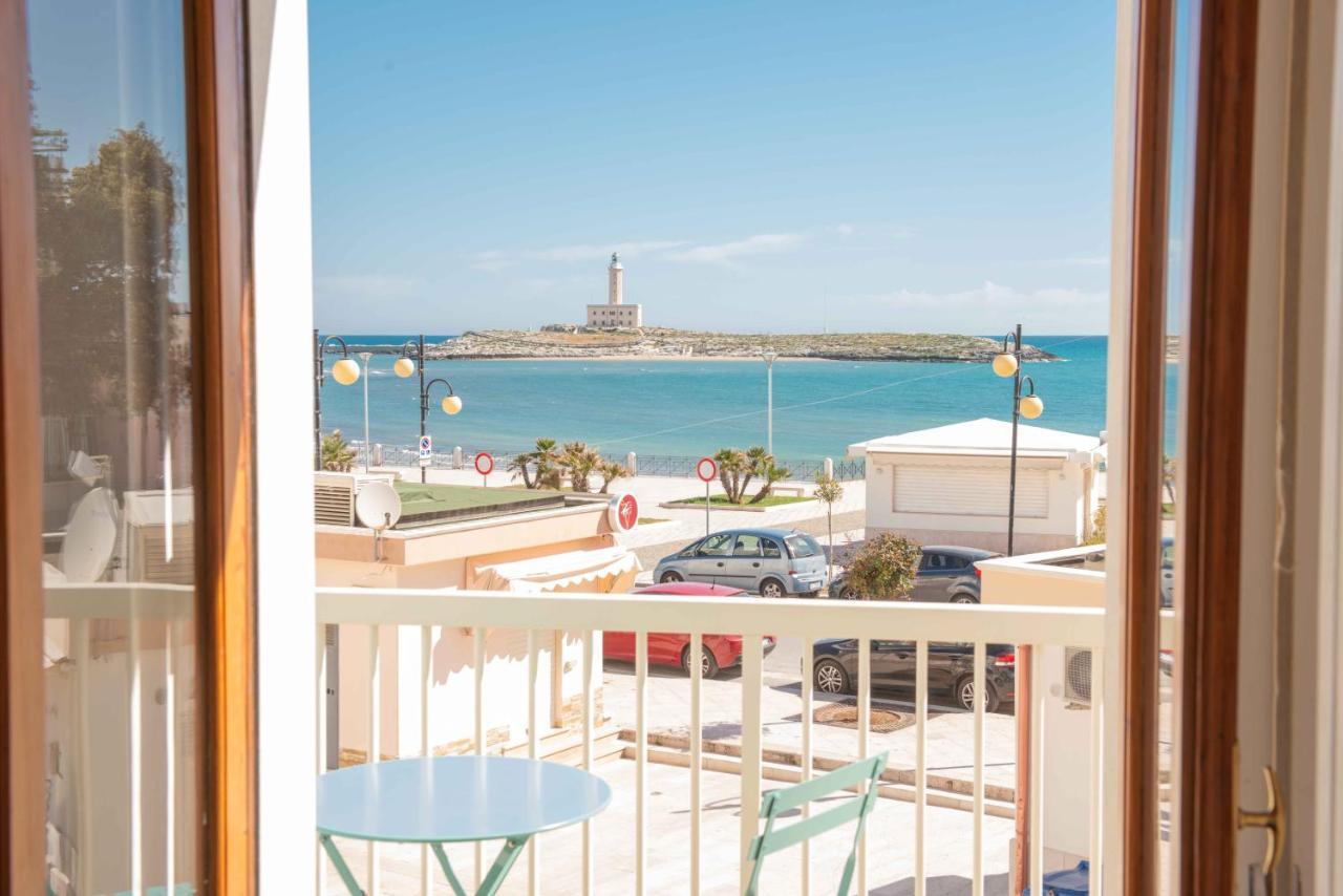 Appartement La Casa Del Mare à Vieste Extérieur photo