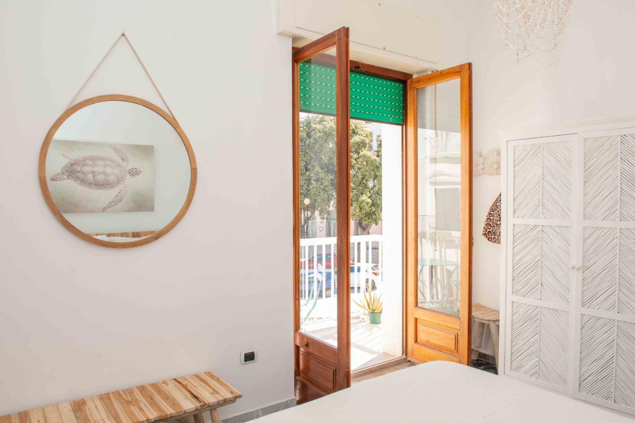 Appartement La Casa Del Mare à Vieste Extérieur photo