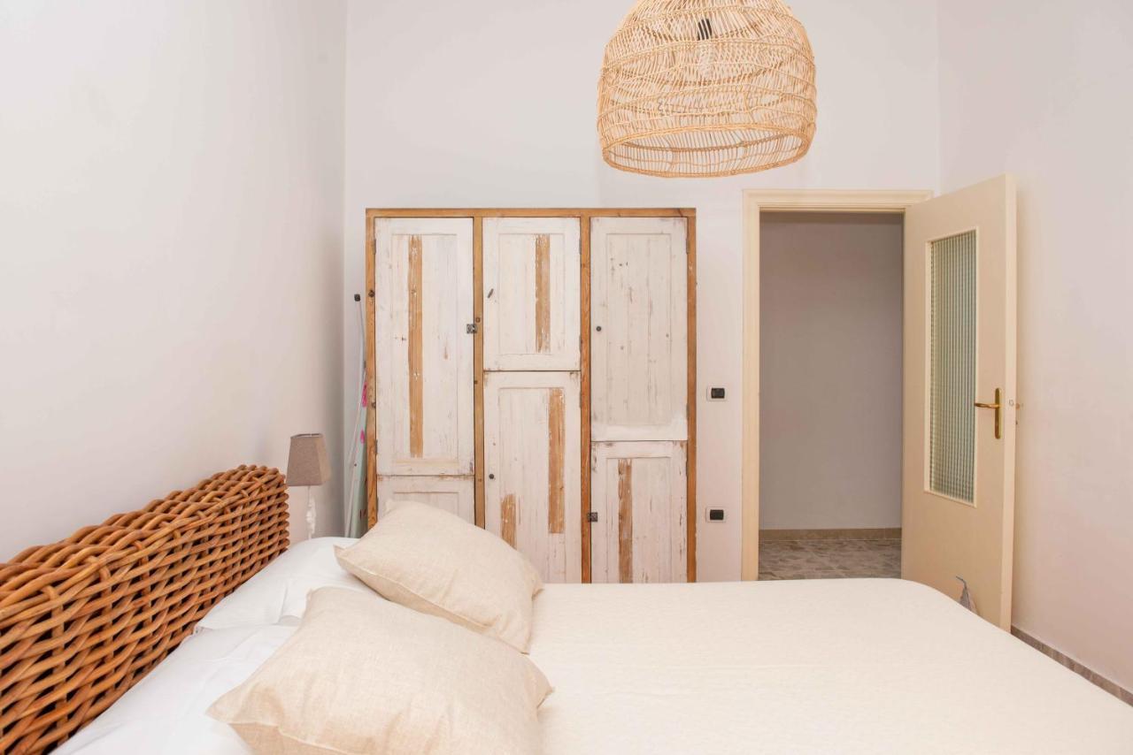 Appartement La Casa Del Mare à Vieste Extérieur photo