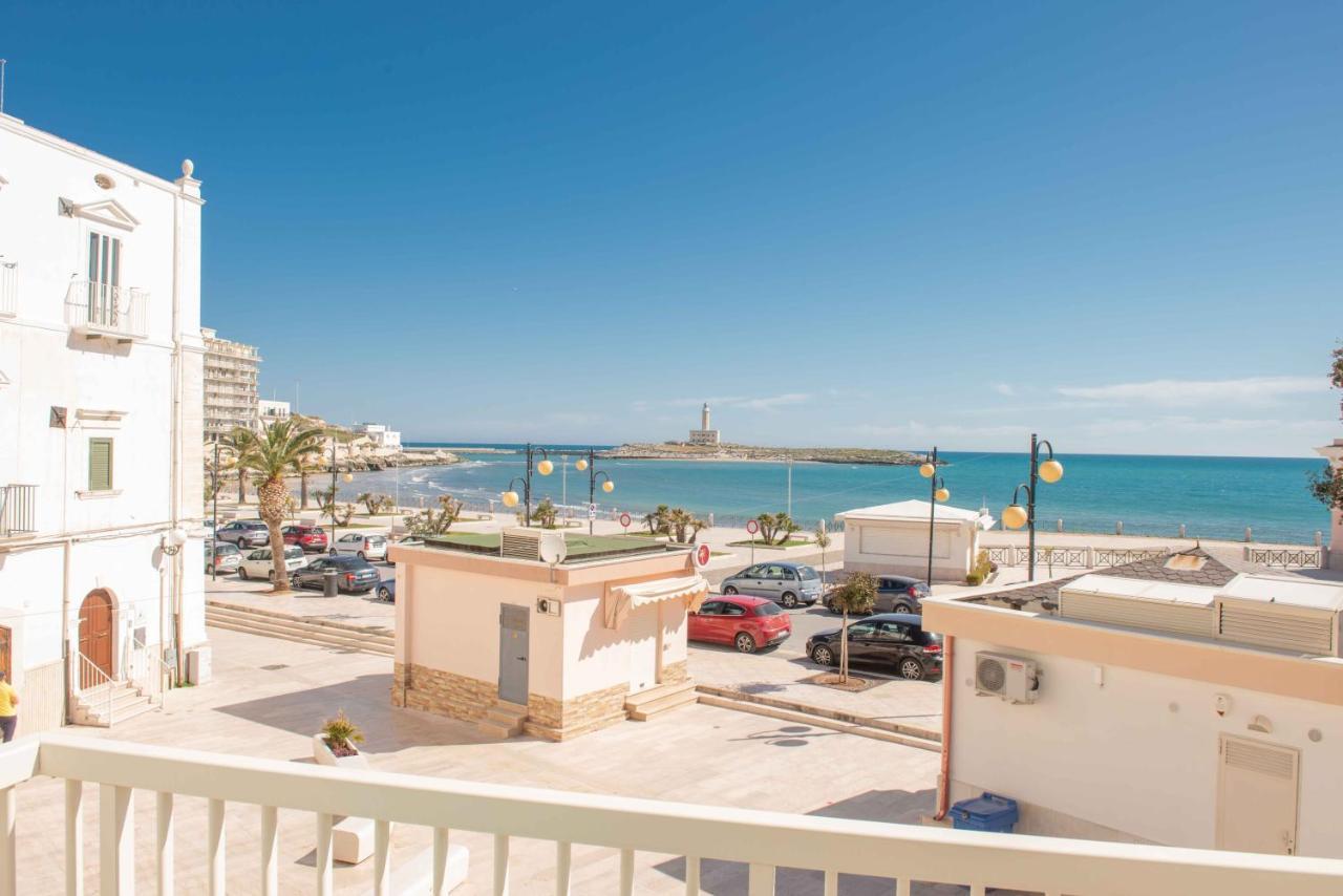 Appartement La Casa Del Mare à Vieste Extérieur photo