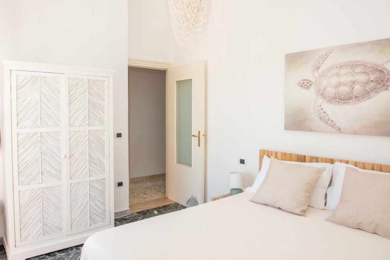 Appartement La Casa Del Mare à Vieste Extérieur photo