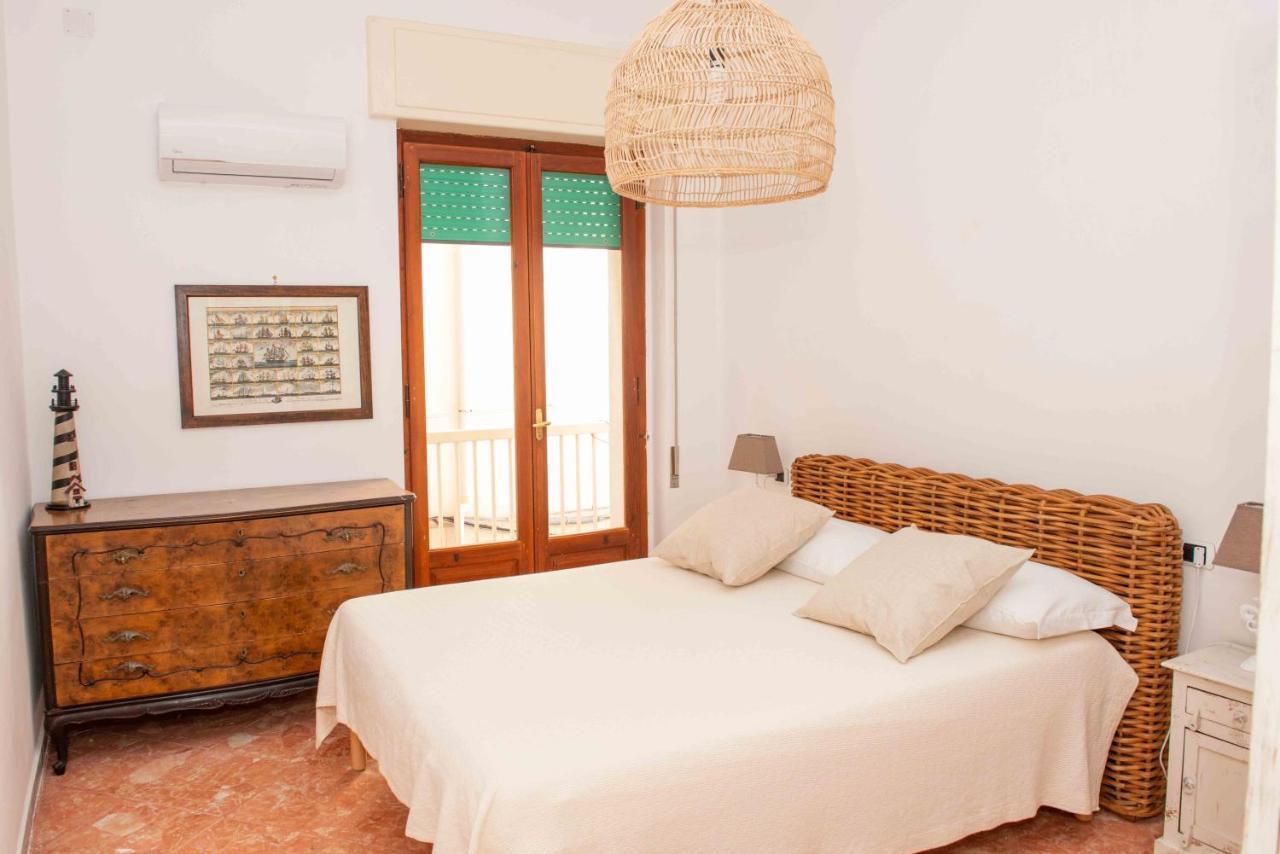 Appartement La Casa Del Mare à Vieste Extérieur photo