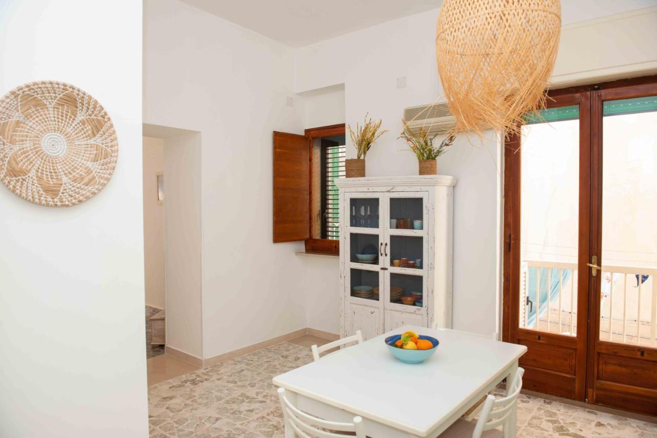 Appartement La Casa Del Mare à Vieste Extérieur photo