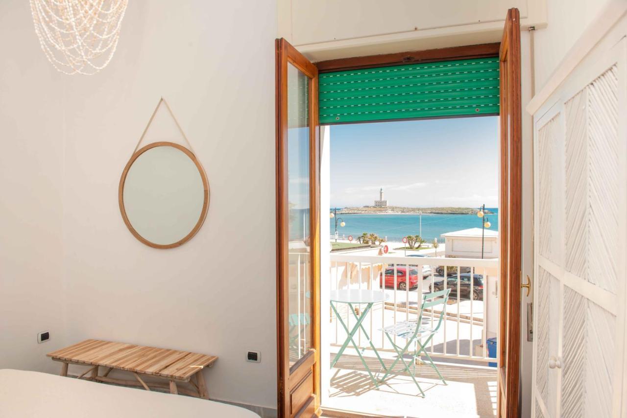Appartement La Casa Del Mare à Vieste Extérieur photo