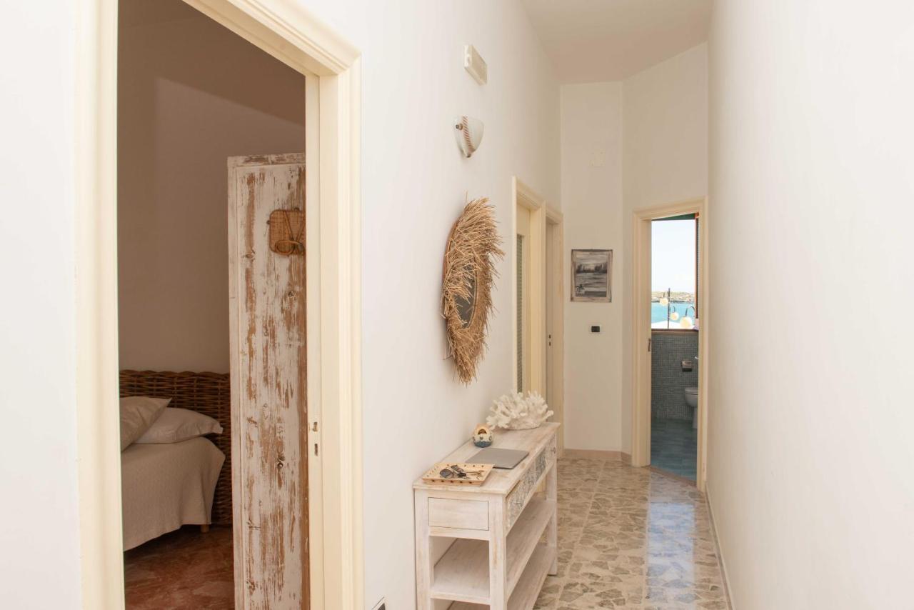 Appartement La Casa Del Mare à Vieste Extérieur photo