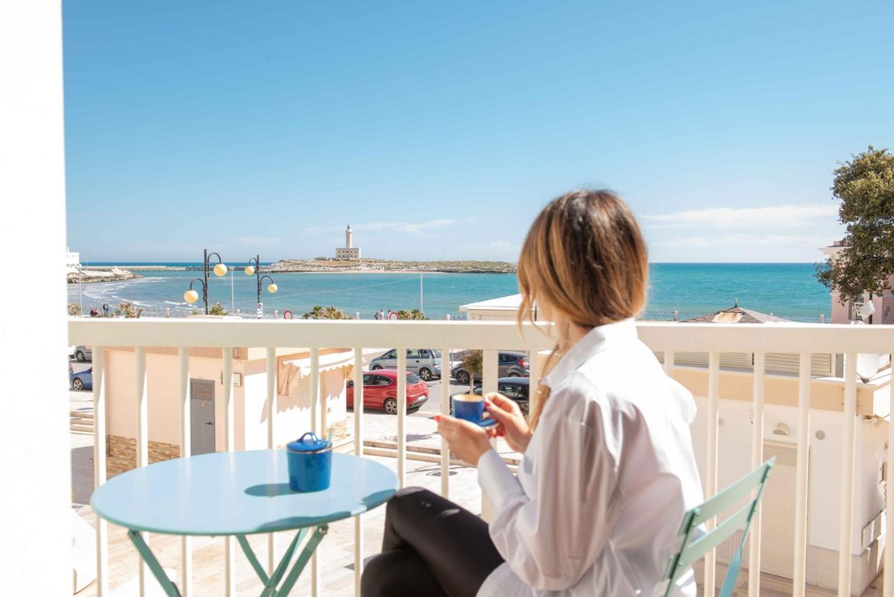 Appartement La Casa Del Mare à Vieste Extérieur photo