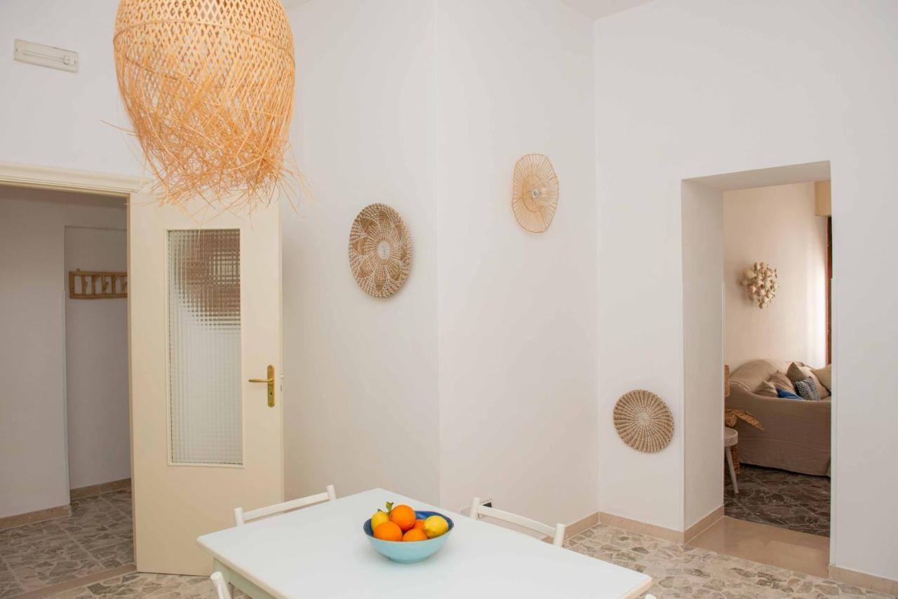 Appartement La Casa Del Mare à Vieste Extérieur photo