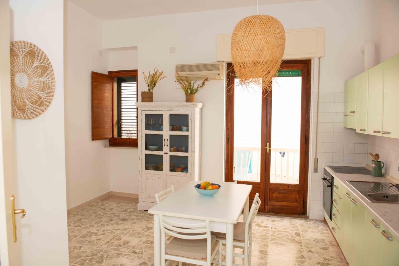 Appartement La Casa Del Mare à Vieste Extérieur photo