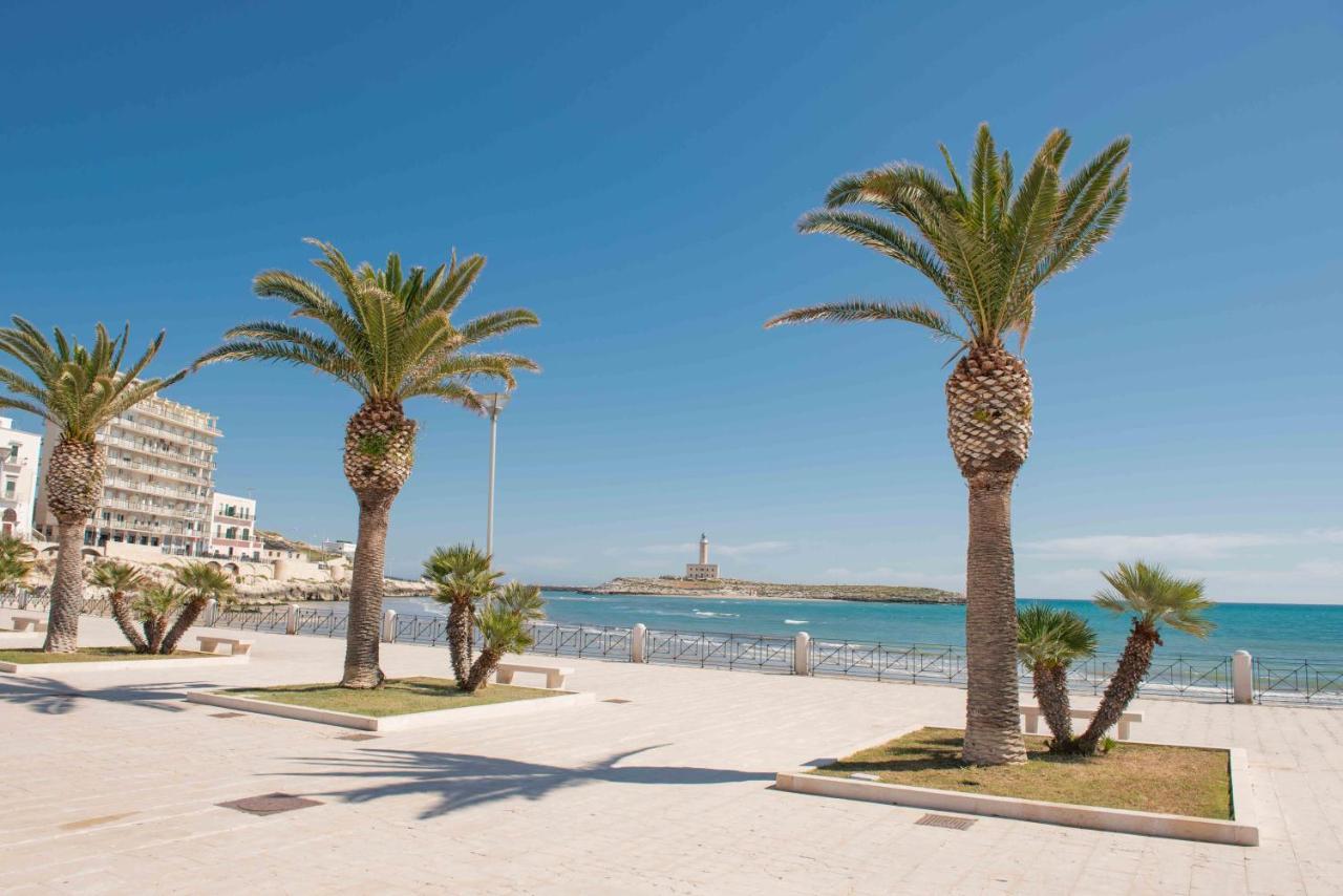 Appartement La Casa Del Mare à Vieste Extérieur photo
