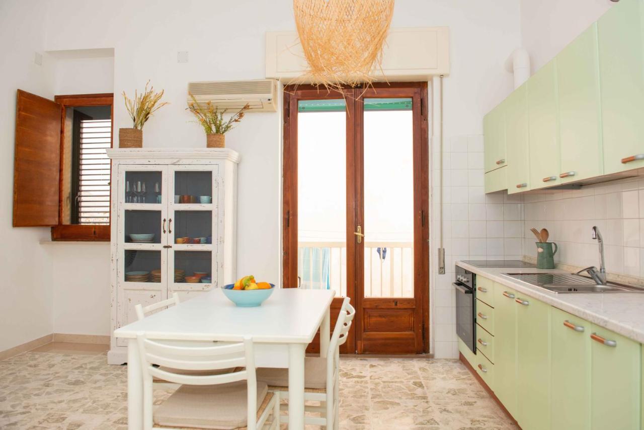 Appartement La Casa Del Mare à Vieste Extérieur photo
